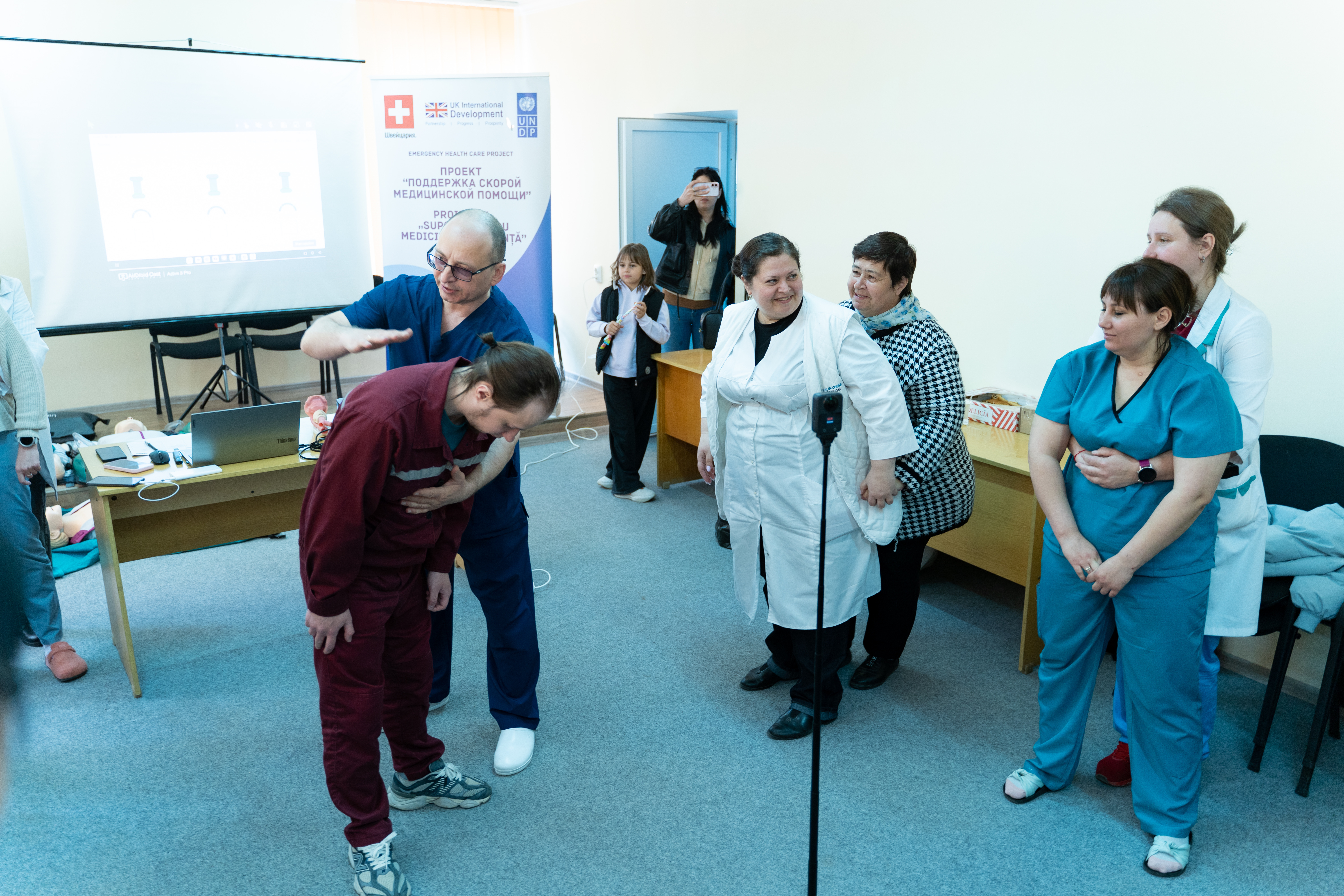 Фото РССМП