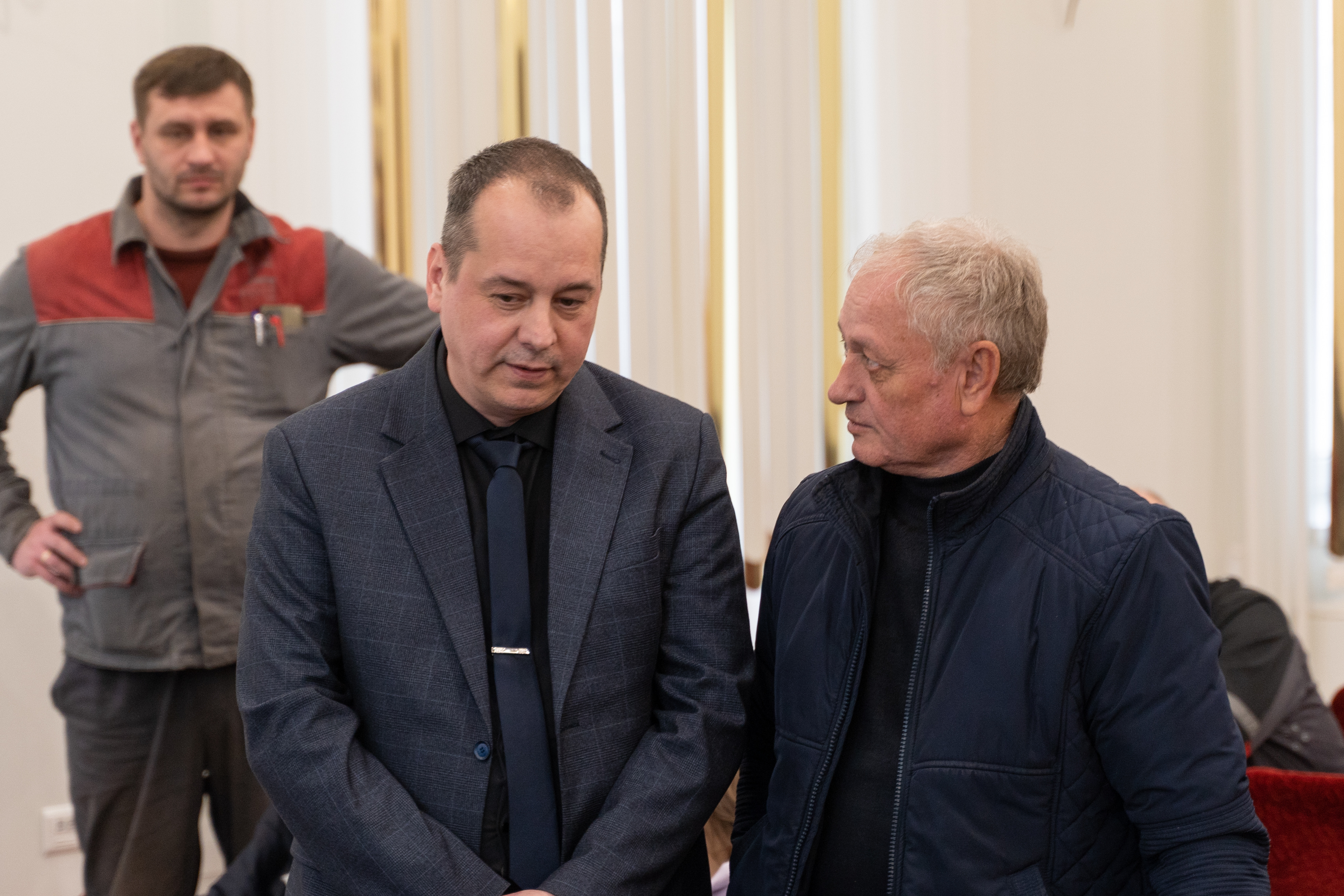 Фото РССМП
