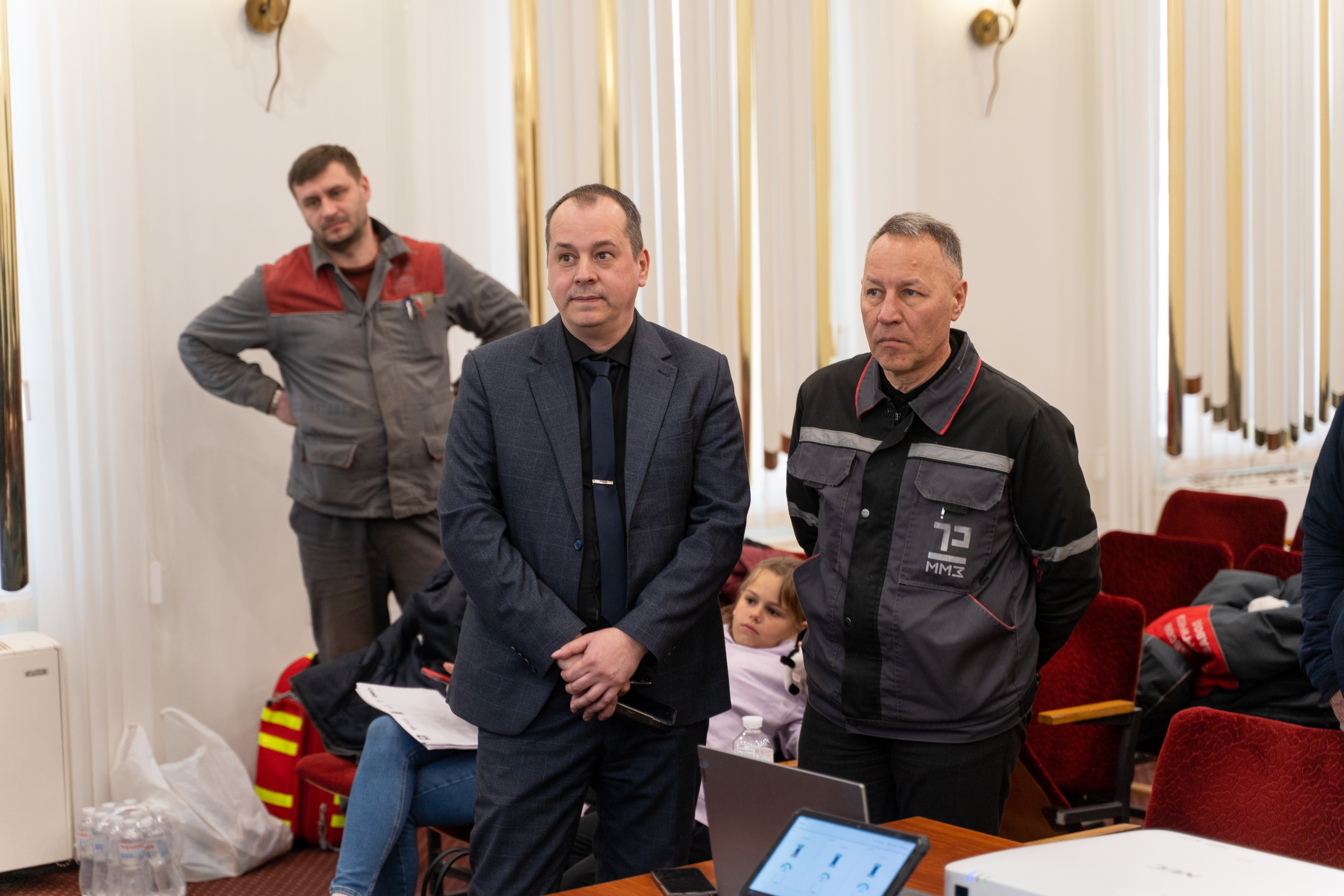 Фото РССМП